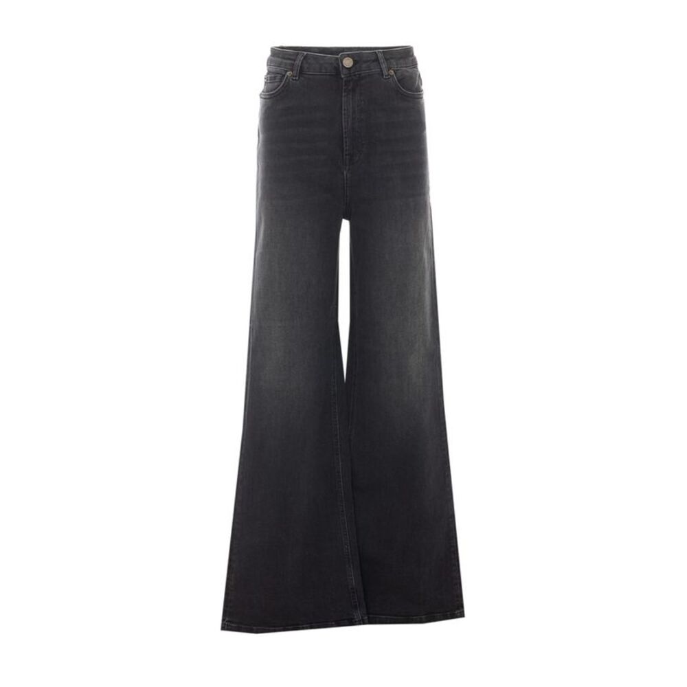 Twinset Women Wide Leg Jeans